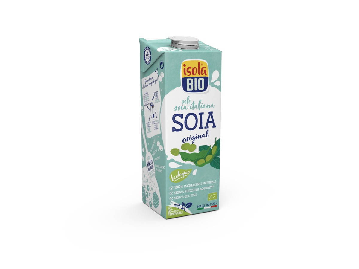 Isola Bio - Bevanda di Soia Original