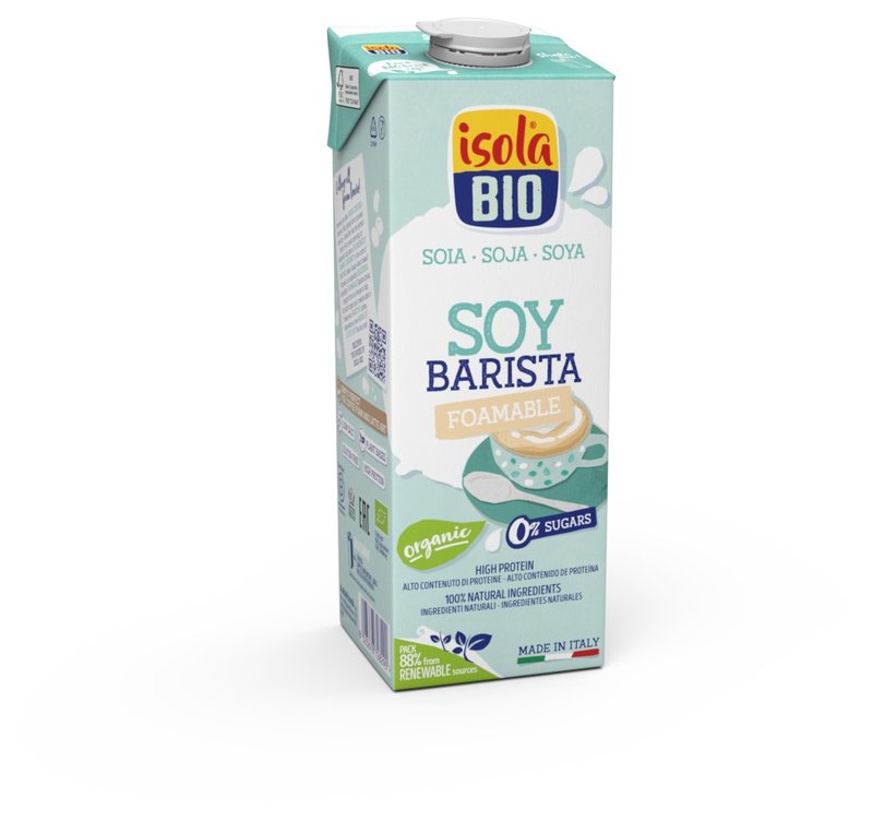 Isola Bio - Soia Barista