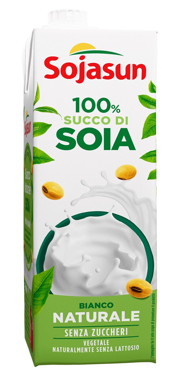Sojasun - Bevanda di Soia Naturale
