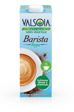 Valsoia - Latte di Soia Barista