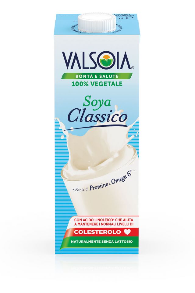 Valsoia - Latte di Soia Classico