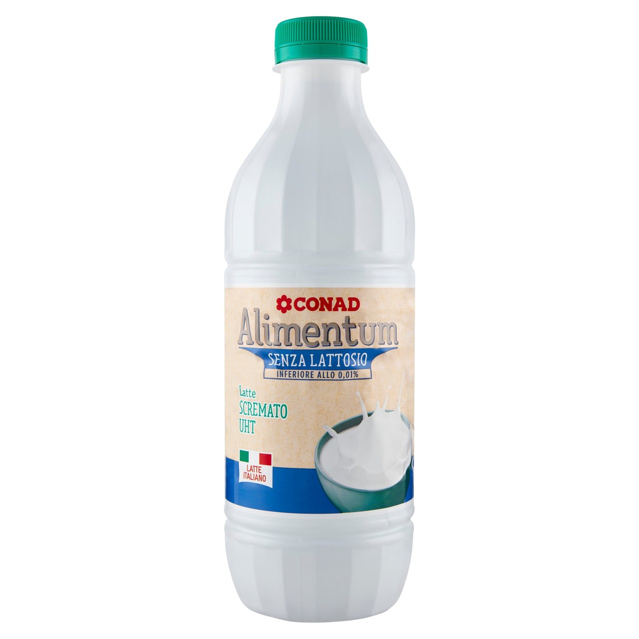Conad - Alimentum Latte Scremato UHT Senza Lattosio 1 l