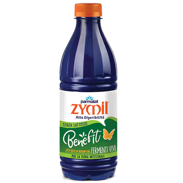 Zymil - Benefit Fermenti Vivi
