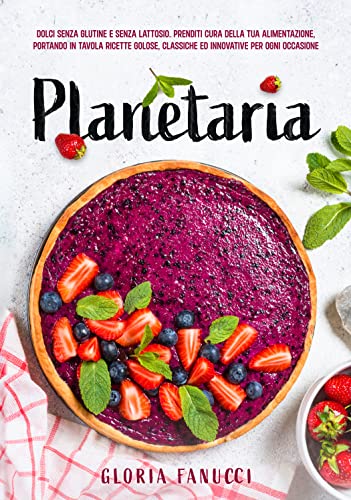 Gloria Fanucci - Planetaria
