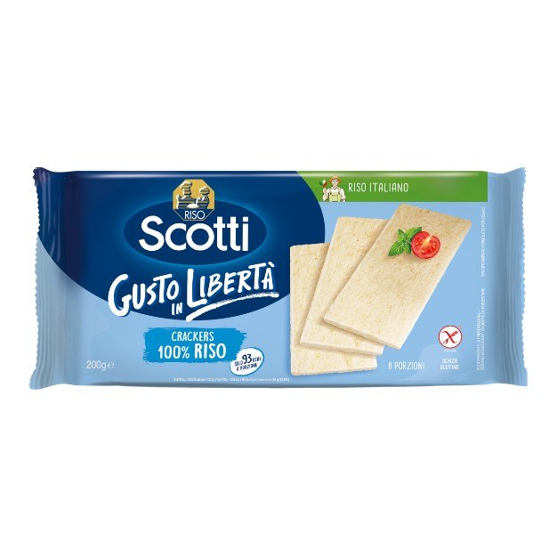 Riso Scotti - Crackers di Riso