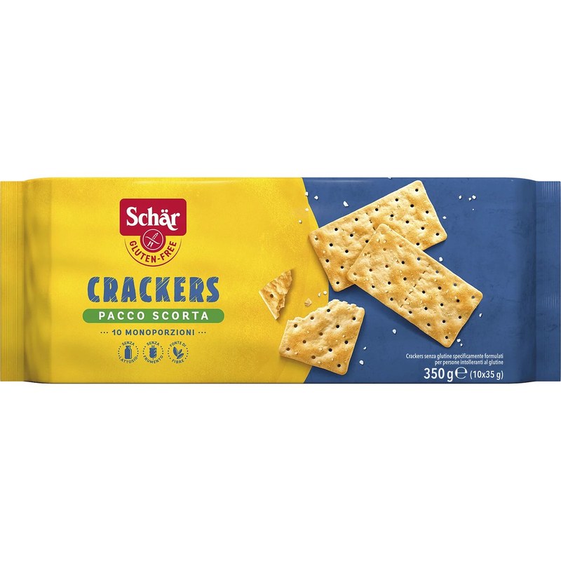 Schär - Crackers