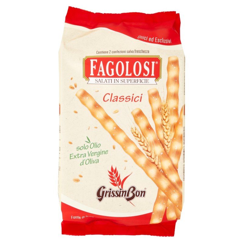 GrissinBon - Fagolosi Classici