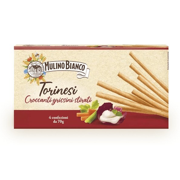 Mulino Bianco - Torinesi