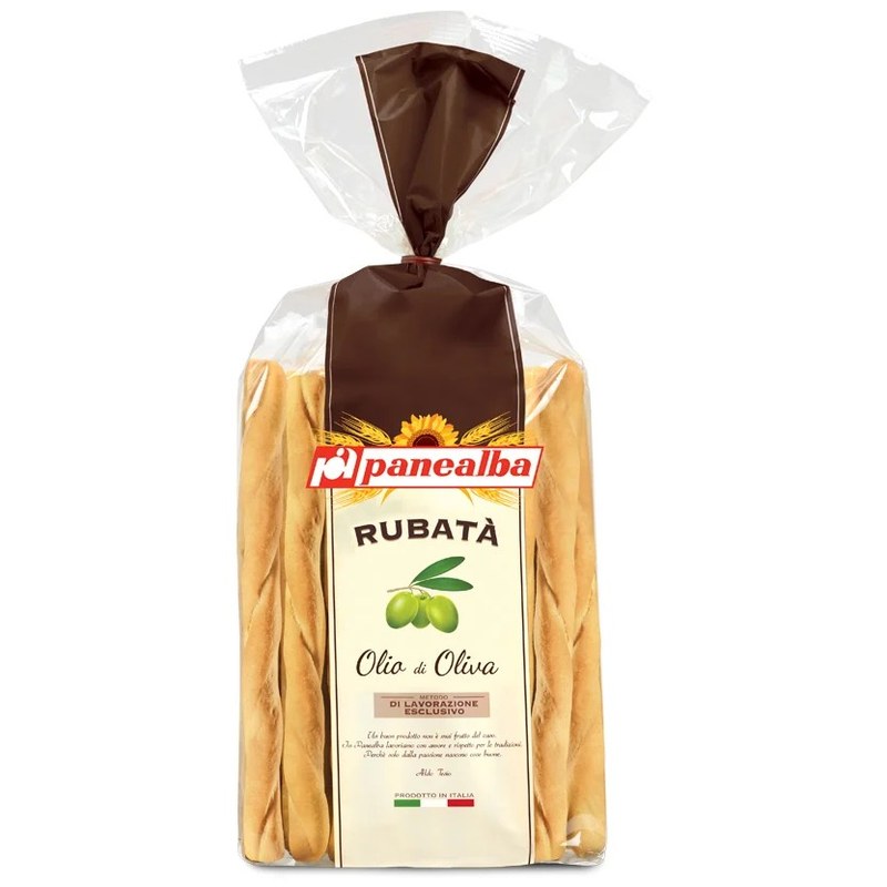 Panealba - Rubatà all'Olio di Oliva