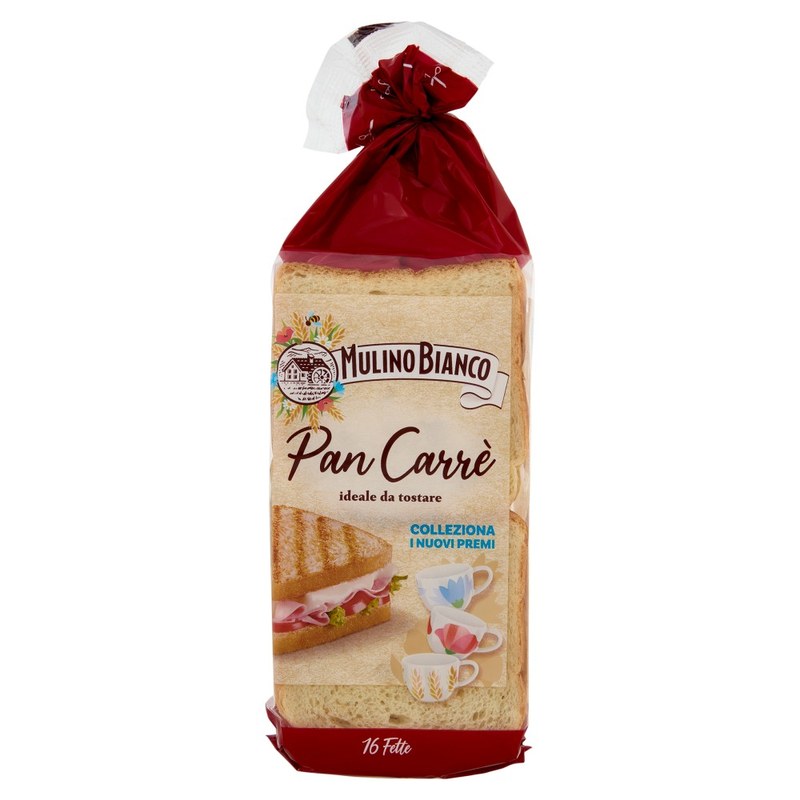 Mulino Bianco - PanCarrè