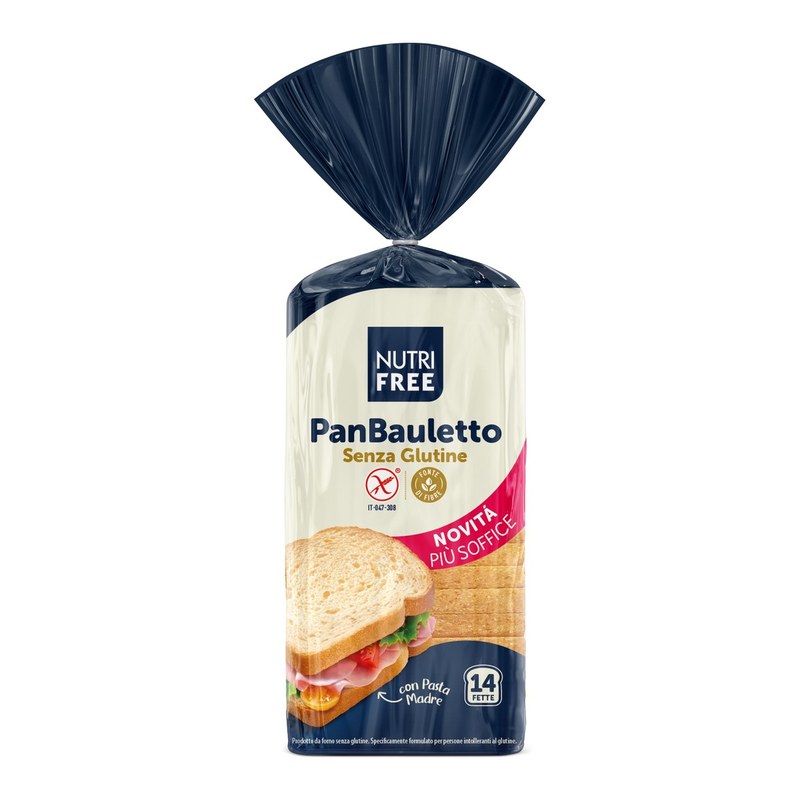 Nutrifree - PanBauletto