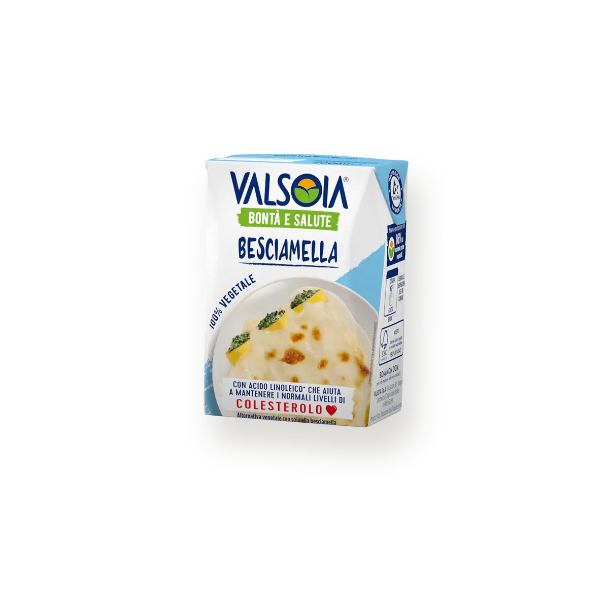 Valsoia - Besciamella Vegetale di Soia