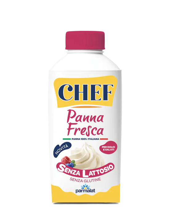 Chef - Panna Fresca