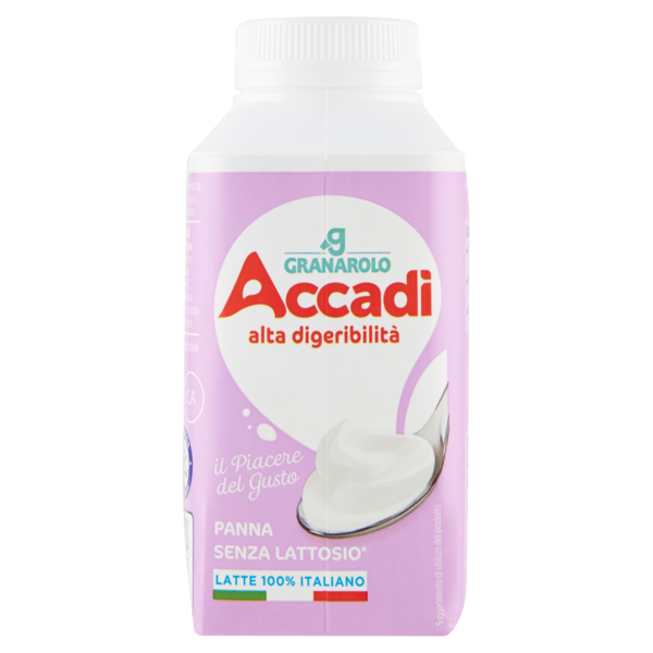 Granarolo - Panna Accadì