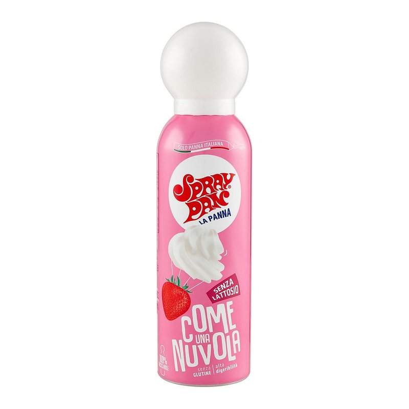 SprayPan - Panna Spray Senza Lattosio 200 g