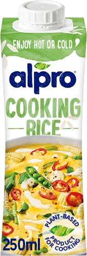Alpro - Cuisine al Riso