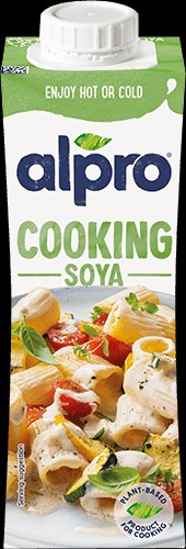 Alpro - Cuisine alla Soia