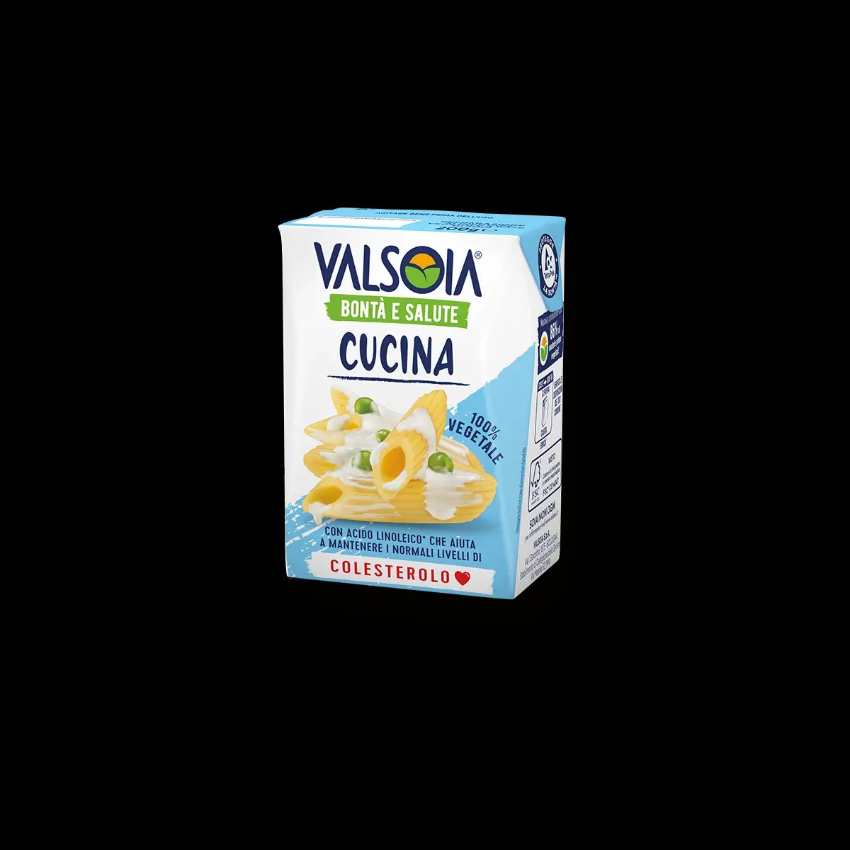 Valsoia - Cucina Soia