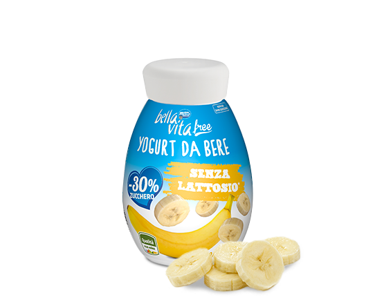 Bella Vita - Banana da bere