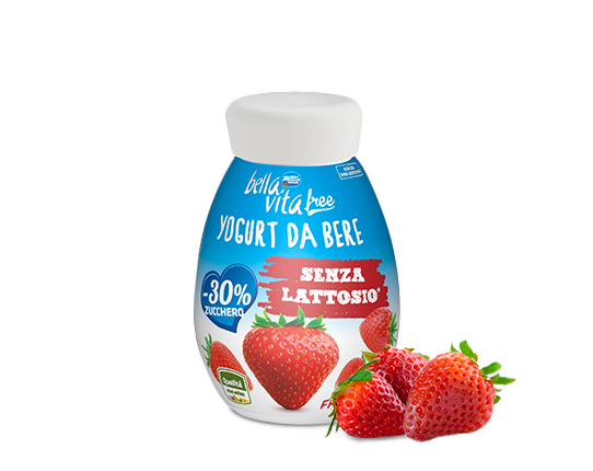 Bella Vita - Fragola da bere