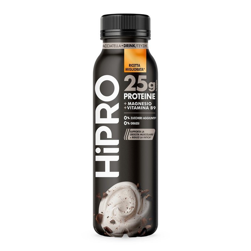 HiPRO - Drink Stracciatella Senza Lattosio
