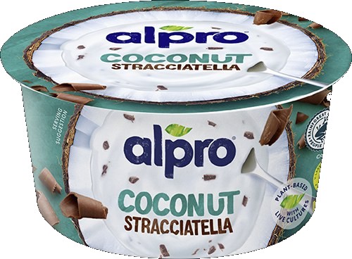 Alpro - Absolutely Cocco Stracciatella