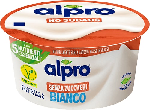 Alpro - Naturale Senza Zuccheri