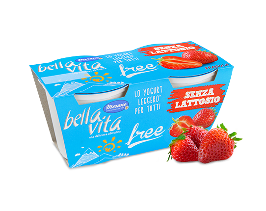 Bella Vita - Fragola