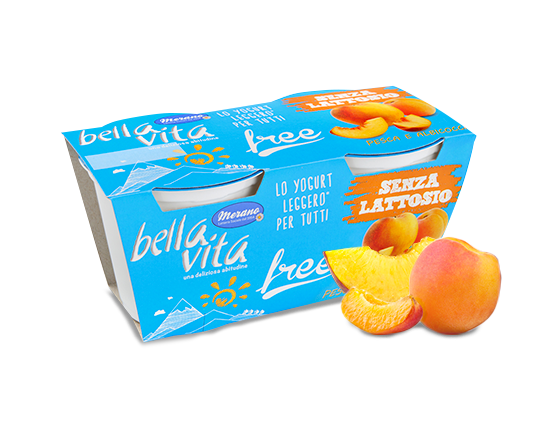 Bella Vita - Pesca e Albicocca