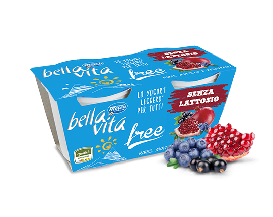 Bella Vita - Ribes Mirtillo e Melograno