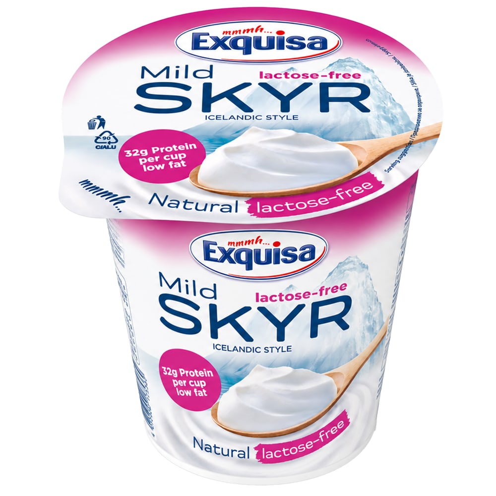 Exquisa - Skyr Senza Lattosio
