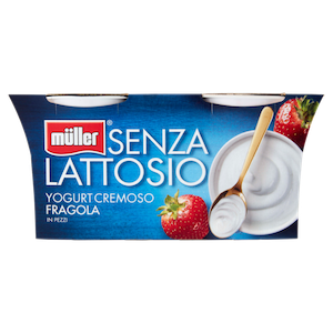 Muller - Fragola