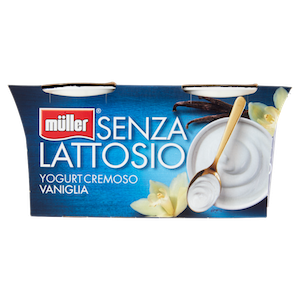 Muller - Vaniglia