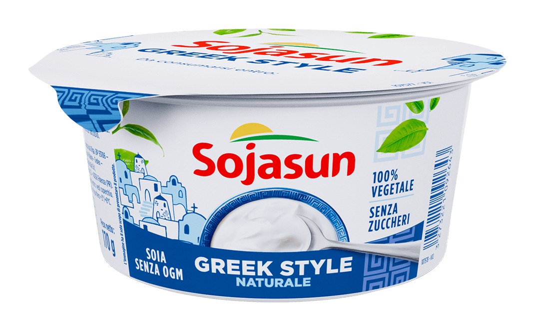 Sojasun - Greek Style Naturale