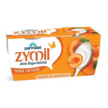 Zymil - Yogurt Albicocca