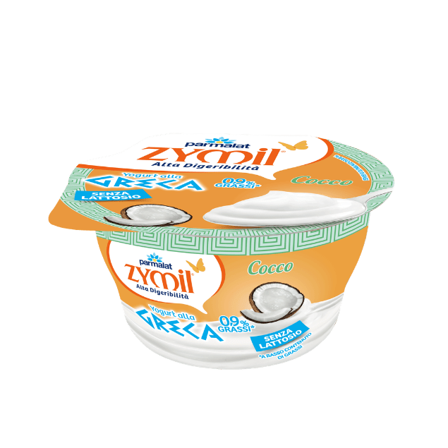 Zymil - Yogurt alla Greca Cocco