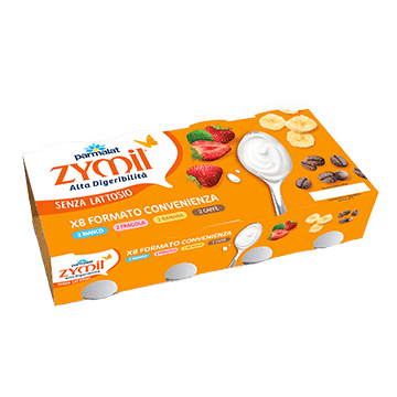 Zymil - Yogurt Banana