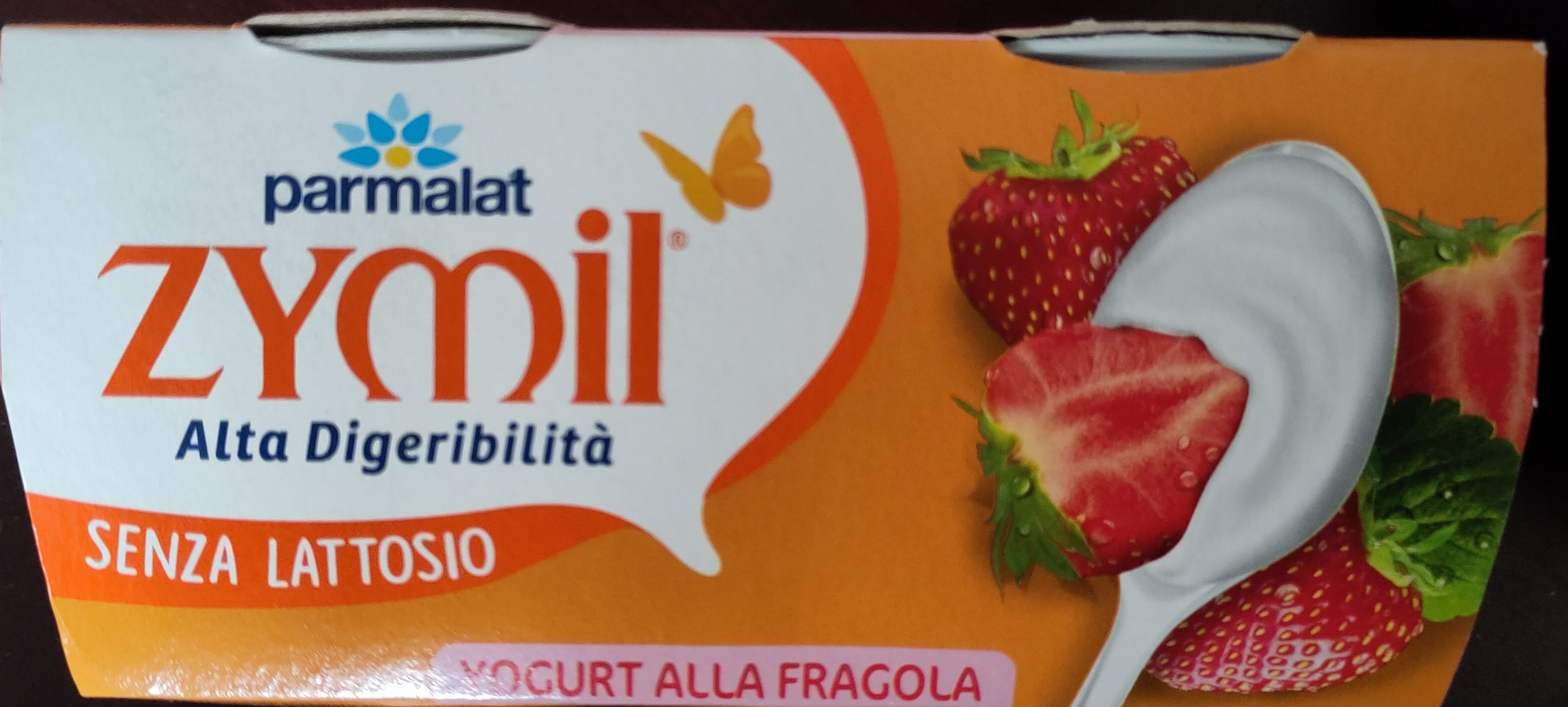Zymil - Yogurt Fragola