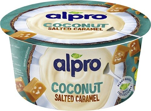 Alpro - Cocco Caramello Salato