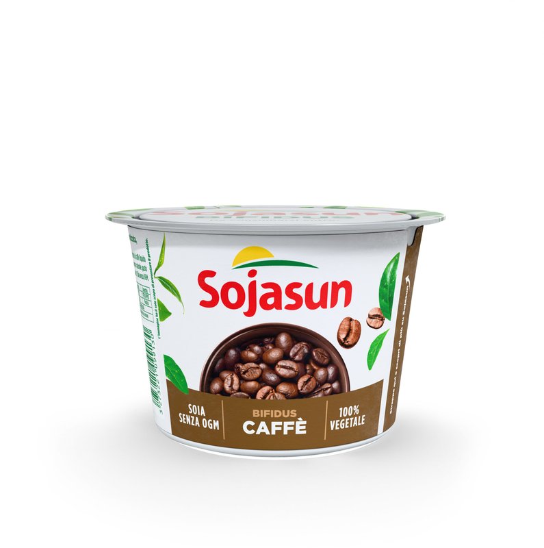 Sojasun - Bifidus Caffè