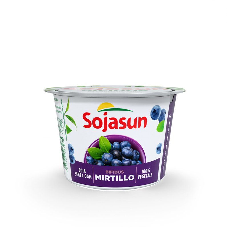Sojasun - Bifidus Mirtillo
