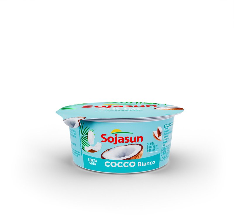 Sojasun - Cocco Bianco